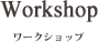 ワークショップ