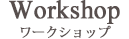 ワークショップ